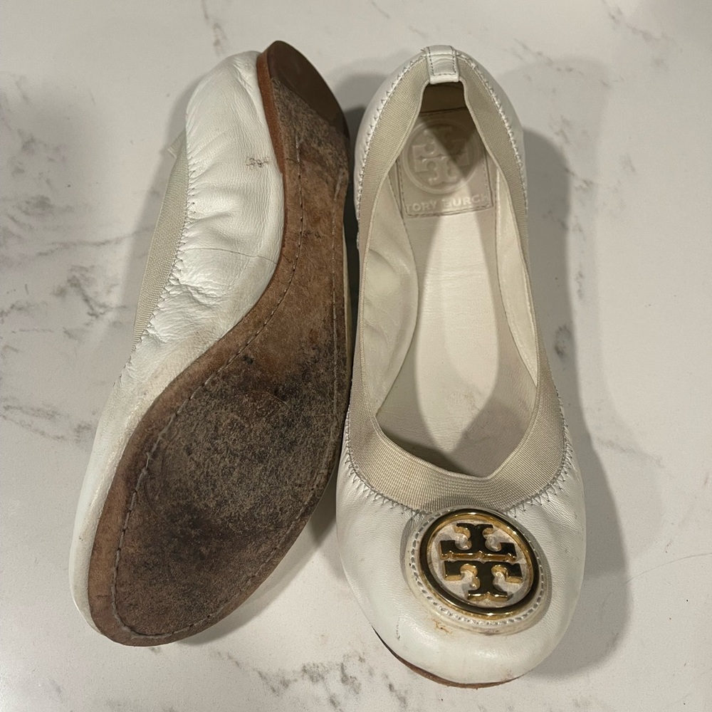 Tory Burch Flats 6.5